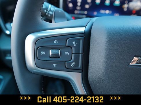 New 2026 Chevrolet Silverado 1500 RST AWD/4WD image 31