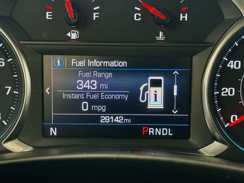 Used 2023 Chevrolet Equinox LT AWD/4WD image 16