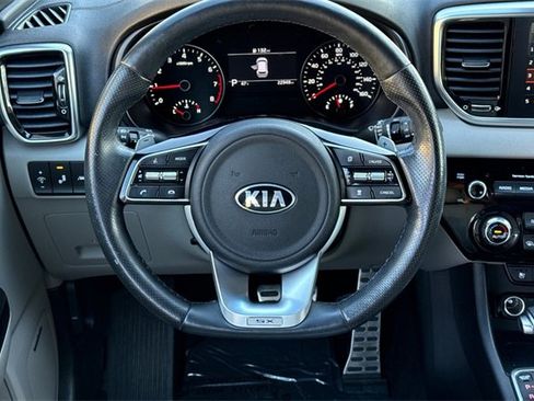 Certified 2021 Kia Sportage SX image 19