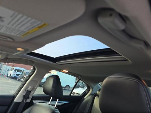 Used 2023 INFINITI Q50 Luxe w/ Cargo Package RWD image 16