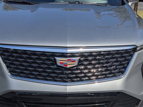 Certified 2024 Cadillac XT4 Premium Luxury image 11