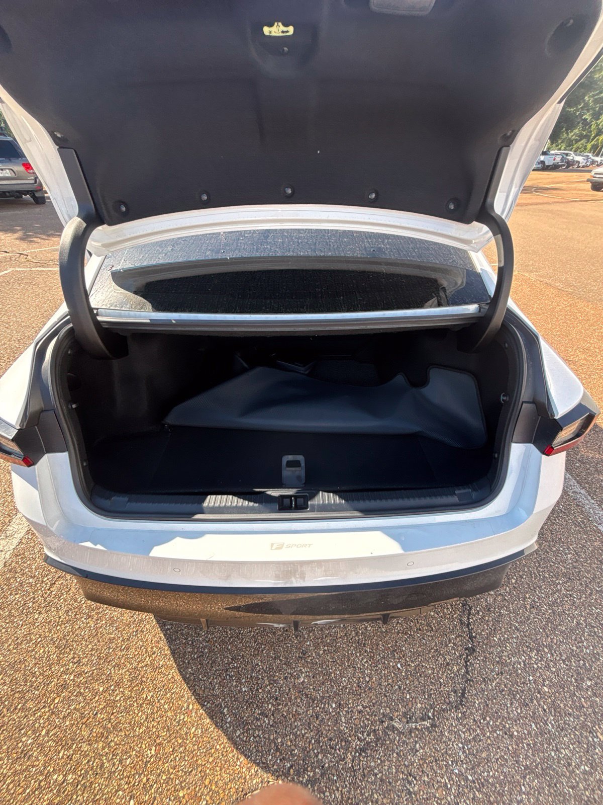 Used 2024 Lexus IS 300 F Sport w/ Accessory Package 2 RWD image 6