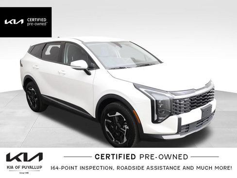 Certified 2026 Kia Sportage S AWD/4WD image 4