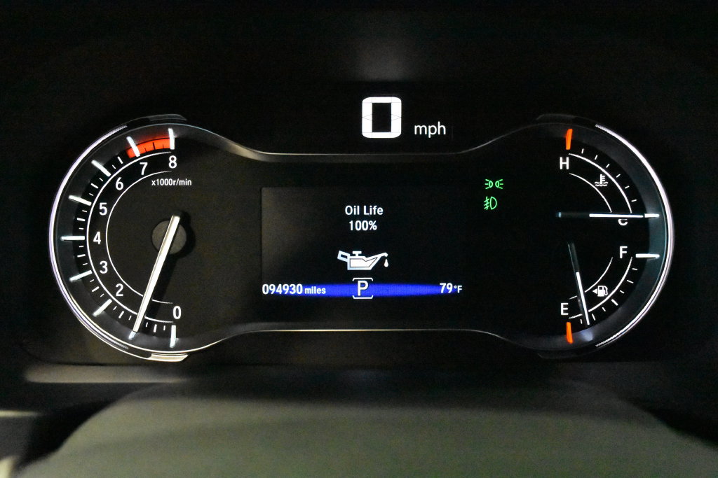 Used 2023 Honda Ridgeline RTL-E image 20