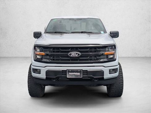 Used 2025 Ford F150 XLT w/ Equipment Group 302A MID AWD/4WD image 2