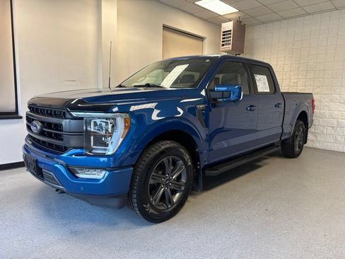 Used 2023 Ford F150 Lariat w/ Equipment Group 502A High AWD/4WD image 2
