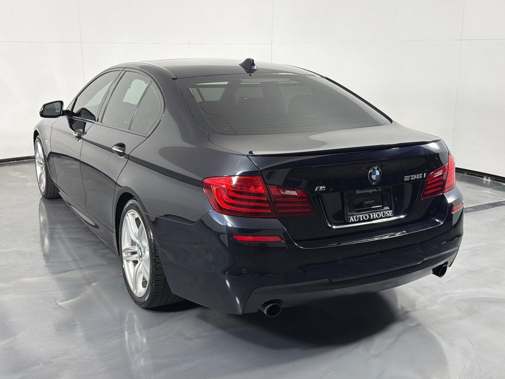 Used 2014 BMW 535i Sedan RWD image 7
