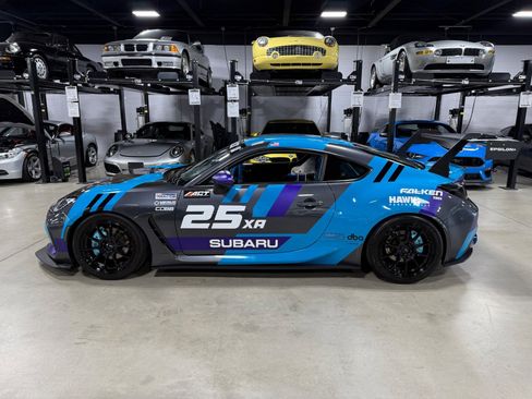 Used 2023 Subaru BRZ Limited image 2