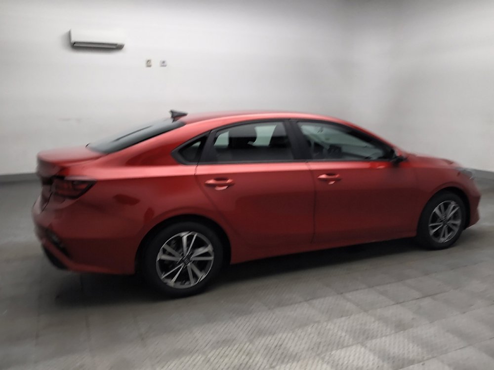 Used 2024 Kia Forte LXS w/ LXS Technology Package FWD image 10