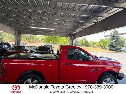 Used 2014 RAM 1500 Express AWD/4WD image 4