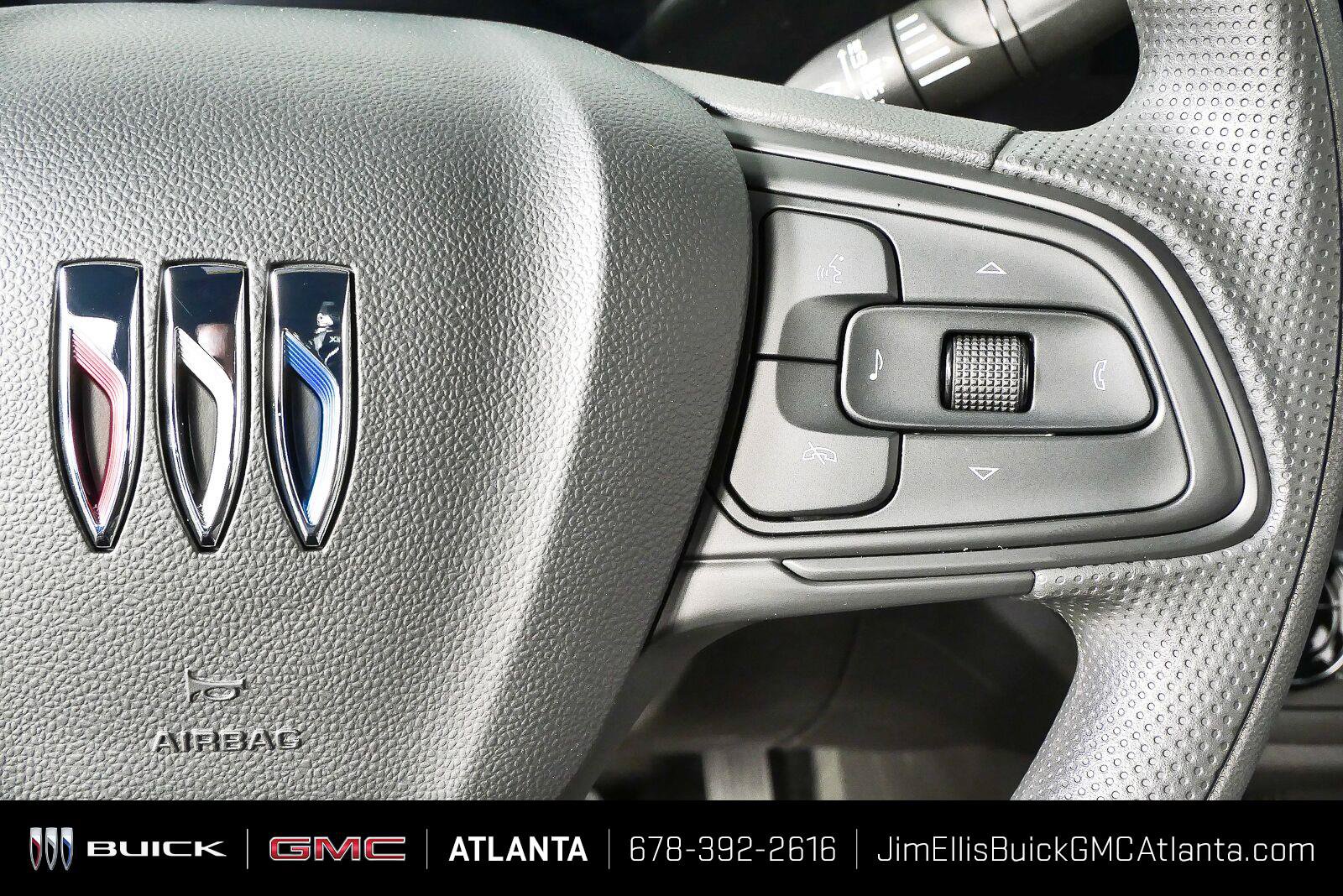 New 2026 Buick Envista Preferred FWD image 12