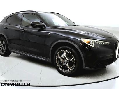 Used 2023 Alfa Romeo Stelvio Ti