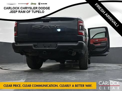 Used 2019 RAM 1500 Rebel w/ Rebel Level 2 Equipment Group AWD/4WD image 39