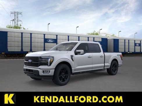 New 2026 Ford F150 Platinum image 1