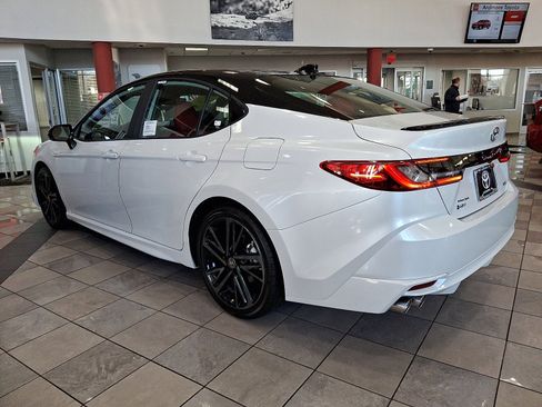 New 2026 Toyota Camry XSE image 3