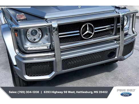 Used 2016 Mercedes-Benz G 63 AMG 4MATIC image 21