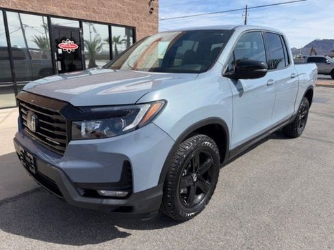 Used 2023 Honda Ridgeline Black Edition image 2
