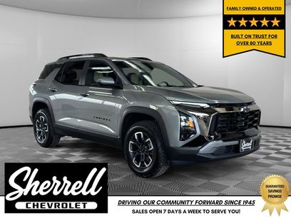 New 2026 Chevrolet Equinox ACTIV