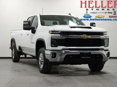 Used 2025 Chevrolet Silverado 2500 LT w/ Convenience Package