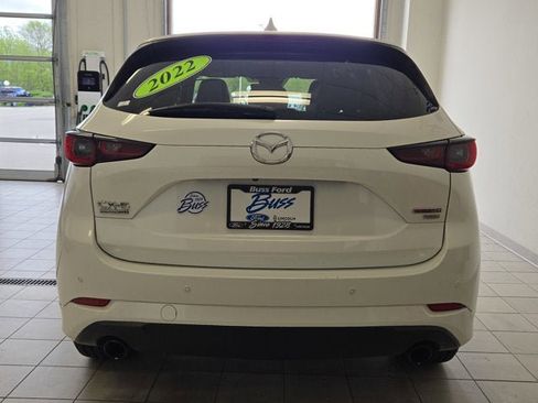 Used 2022 MAZDA CX-5 Signature AWD/4WD image 11