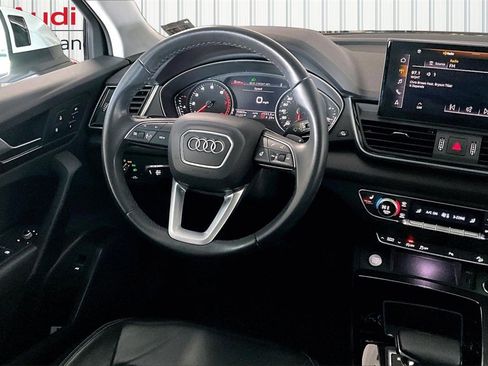 Certified 2022 Audi Q5 2.0T Premium w/ Convenience Package image 8