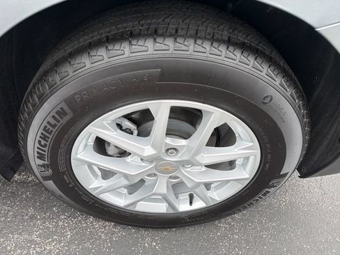 Certified 2024 Chevrolet Equinox LT FWD image 26