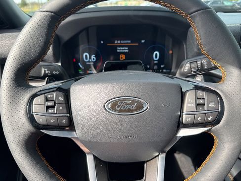 New 2026 Ford Explorer Tremor image 27