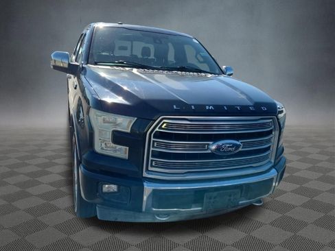 Used 2017 Ford F150 Limited w/ Trailer Tow Package image 7