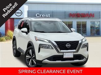 Certified 2023 Nissan Rogue Platinum video 1