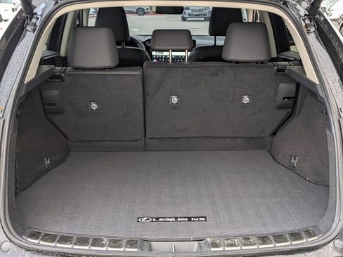 Used 2025 Lexus NX 350h AWD w/ Cold Area Package image 5