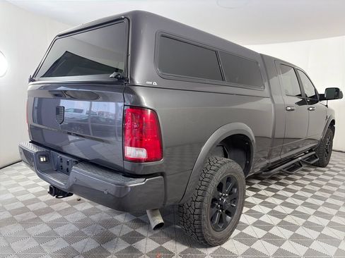 Used 2018 RAM 2500 Big Horn w/ Sport Appearance Group AWD/4WD image 7