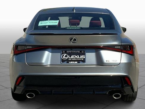 Used 2023 Lexus IS 350 F Sport w/ Accessory Package RWD image 5
