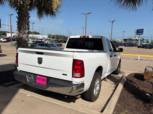Used 2024 RAM 1500 Classic SLT RWD image 19