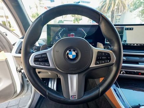 Used 2024 BMW X5 sDrive40i w/ M Sport Package RWD image 58