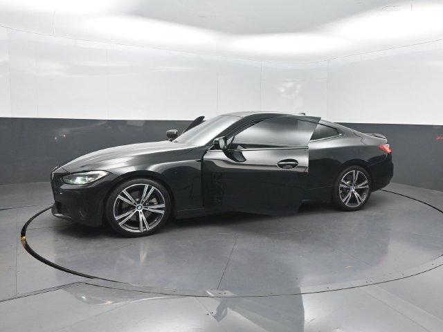 Used 2021 BMW 430i Coupe w/ Premium Package RWD image 29