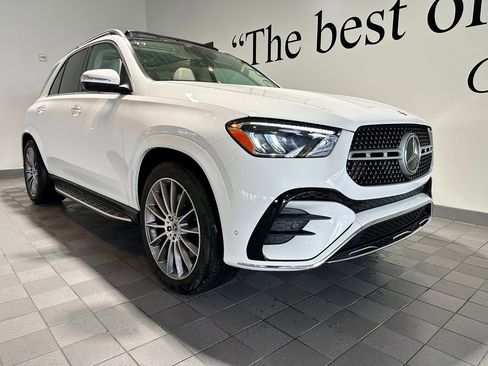 Used 2026 Mercedes-Benz GLE 350 4MATIC image 1