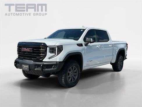 New 2025 GMC Sierra 1500 AT4X image 3