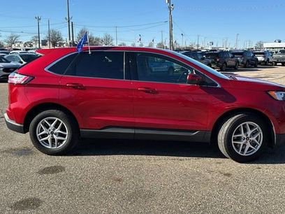 Certified 2023 Ford Edge SEL w/ Convenience Package