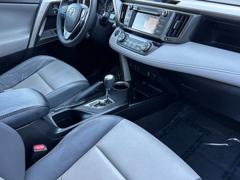 Used 2015 Toyota RAV4 Limited image 33