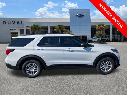 New 2026 Ford Explorer Active