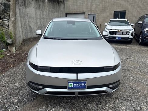 Certified 2023 Hyundai Ioniq 5 SEL w/ Cargo Package AWD/4WD image 10