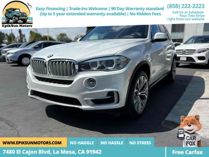 Used 2018 BMW X5 sDrive35i