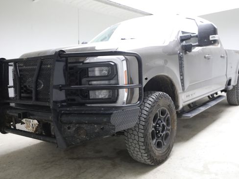 Used 2023 Ford F350 XLT w/ XLT Premium Package AWD/4WD image 1