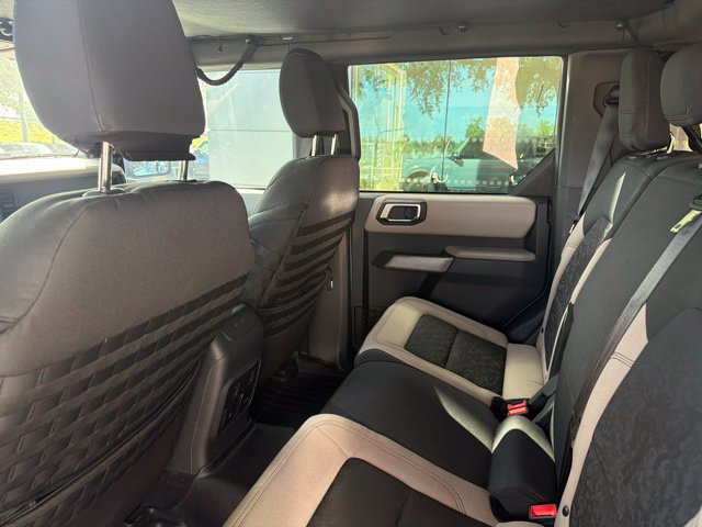 Used 2022 Ford Bronco Wildtrak AWD/4WD image 8