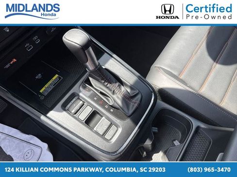 Certified 2025 Honda CR-V Sport-L image 24