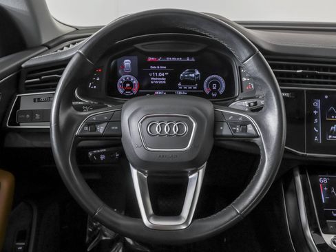 Used 2023 Audi Q8 Premium w/ Convenience Package AWD/4WD image 28
