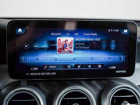 Certified 2022 Mercedes-Benz GLC 300 image 20
