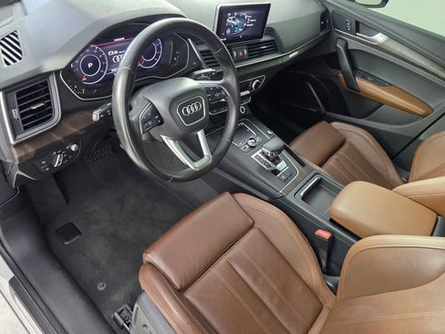 Used 2018 Audi Q5 Prestige w/ Prestige Package AWD/4WD image 10