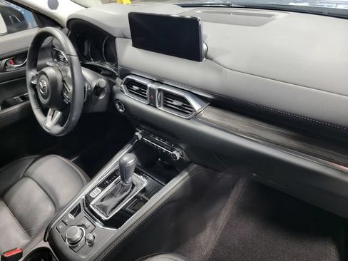 Certified 2023 MAZDA CX-5 AWD 2.5 S w/ Premium Plus Pkg image 17