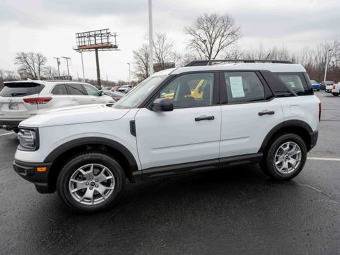 Used 2022 Ford Bronco Sport image 3